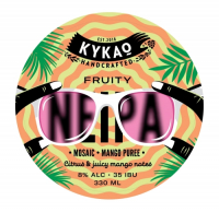 Пиво Fruity NEIPA Пиво Fruity NEIPA