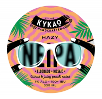 Пиво Hazy NEIPA Пиво Hazy NEIPA