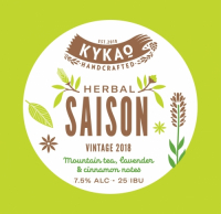 Пиво Herbal Saison (2020) Пиво Herbal Saison (2020)