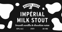 Пиво Imperial Milk Stout Пиво Imperial Milk Stout
