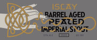Пиво Islay Barrel Aged Peated Imperial Stout Пиво Islay Barrel Aged Peated Imperial Stout