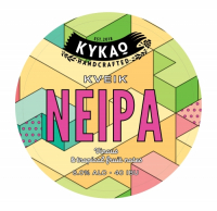 Пиво Kveik NEIPA Пиво Kveik NEIPA
