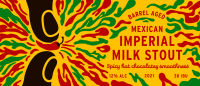 Пиво Mexican Imperial Milk Stout