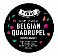 Пиво Oak Aged Belgian Quadrupel Пиво Oak Aged Belgian Quadrupel