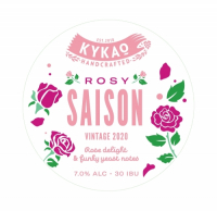 Пиво Rosy Saison