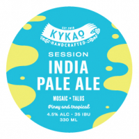 Пиво Session IPA