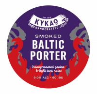 Пиво Smoked Baltic Porter