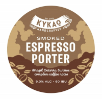 Пиво Smoked Espresso Porter Пиво Smoked Espresso Porter