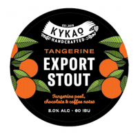 Пиво Tangerine Export Stout Пиво Tangerine Export Stout