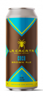 Пиво Coco Brown Ale Пиво Coco Brown Ale