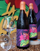 Пиво La Cacata #1 - Edicion Aniversario - Strong Scotch Ale Пиво La Cacata #1 - Edicion Aniversario - Strong Scotch Ale
