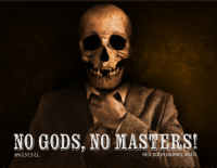 Пиво No Gods, No Masters Пиво No Gods, No Masters