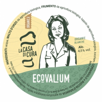 Пиво EcoValium Пиво EcoValium