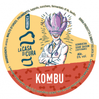 Пиво Kombu Пиво Kombu