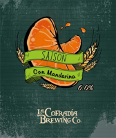 Пиво Saison Mandarina