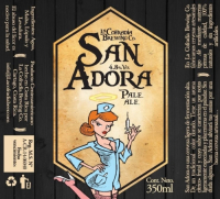 Пиво San Adora Пиво San Adora