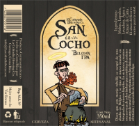 Пиво San Cocho Пиво San Cocho