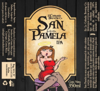 Пиво San Pamela Пиво San Pamela