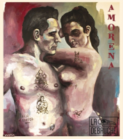 Пиво Amorena Apple Brandy