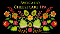 Пиво Avocado Cheesecake IPA Пиво Avocado Cheesecake IPA