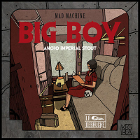 Пиво Big Boy Ancho Пиво Big Boy Ancho