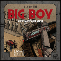 Пиво Big Boy Chipotle