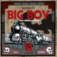 Пиво Big Boy