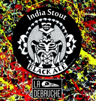 Пиво Black Ale India Stout
