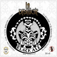 Пиво Black Ale