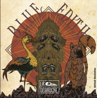 Пиво Blue Edith Framboise Stout Пиво Blue Edith Framboise Stout