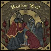 Пиво Bourbon Brett BA