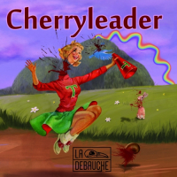 Пиво Cherryleader