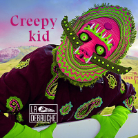 Пиво Creepy Kid