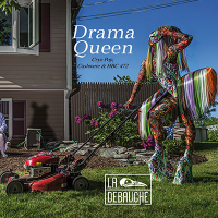 Пиво Drama Queen Cryo Pop, Cashmere & HBC 472 Пиво Drama Queen Cryo Pop, Cashmere & HBC 472