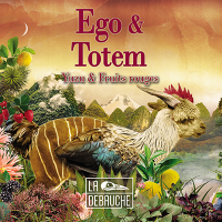 Пиво Ego & Totem - Fruits Rouges & Yuzu
