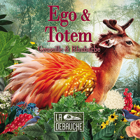 Пиво Ego & Totem - Groseille & Rhubarbe