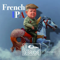Пиво French IPA