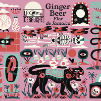 Пиво Ginger Beer Hibiscus