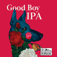 Пиво Good Boy IPA Пиво Good Boy IPA