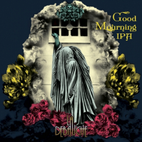 Пиво Good Mourning IPA