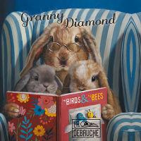 Пиво Granny Diamond Пиво Granny Diamond