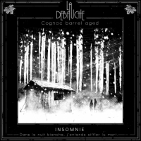 Пиво Insomnie (Cognac Barrel Aged) Пиво Insomnie (Cognac Barrel Aged)