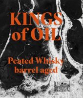 Пиво Kings of Oil Peated Whisky Barrel Aged Пиво Kings of Oil Peated Whisky Barrel Aged