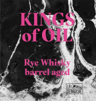 Пиво Kings of Oil Rye Whisky Barrel Aged