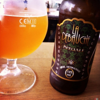 Пиво La Débauche Spéciale