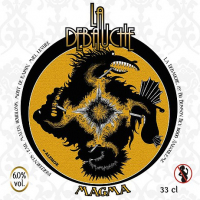 Пиво Magma Пиво Magma