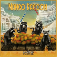 Пиво Mango Racoon Пиво Mango Racoon
