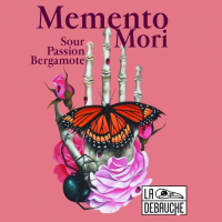 Пиво Memento Mori Sour Passion Bergamote