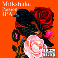 Пиво Milkshake Passion IPA