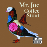 Пиво Mr. Joe Coffee Stout